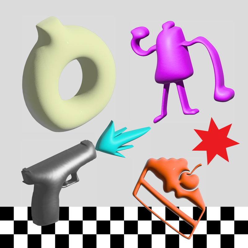 Project artwork for Garage sale