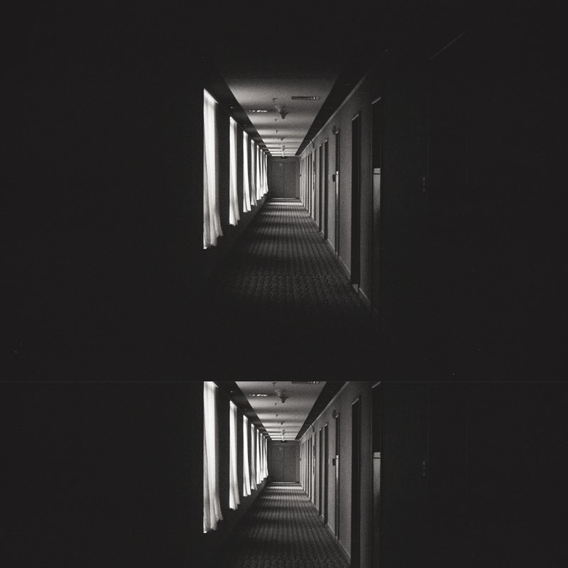 Project artwork for Rooms of Consciousness